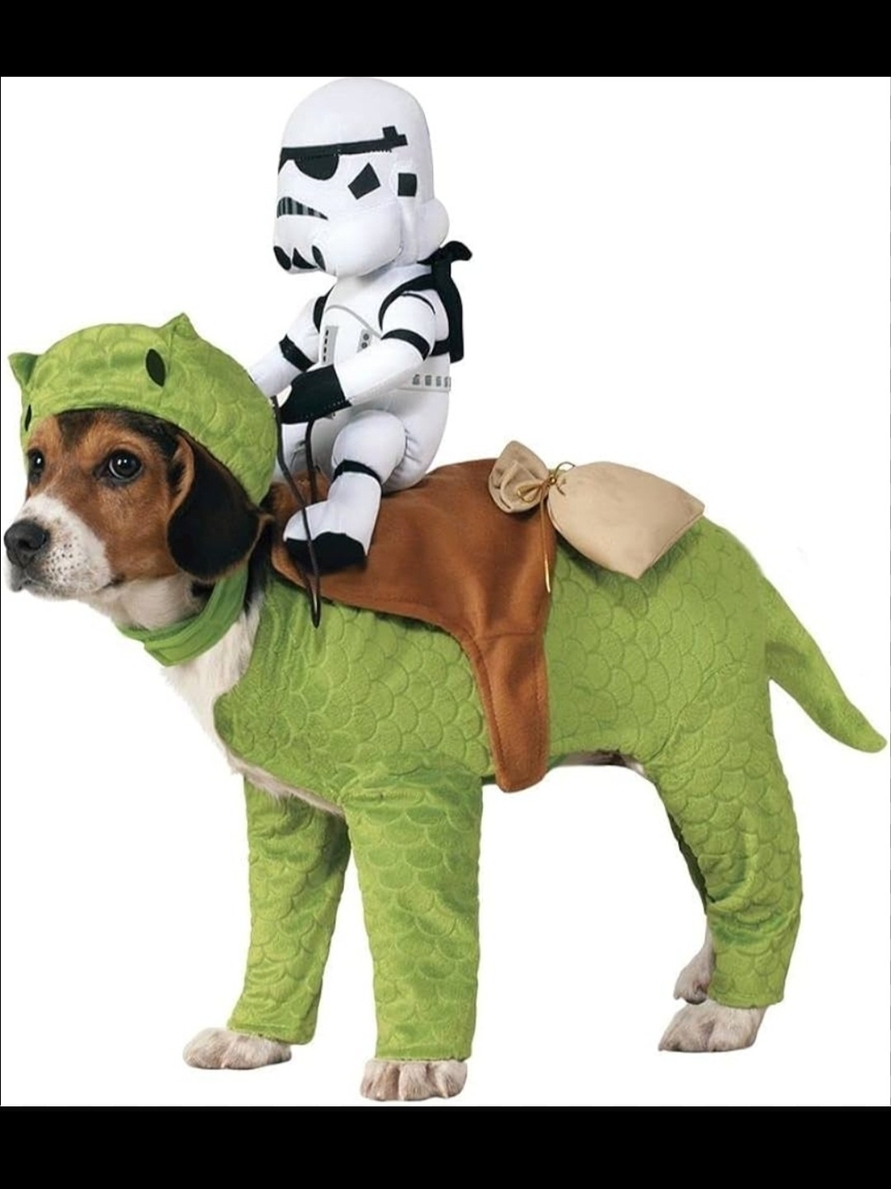 Rubie's Star Wars Dewback Rider Pet Costume